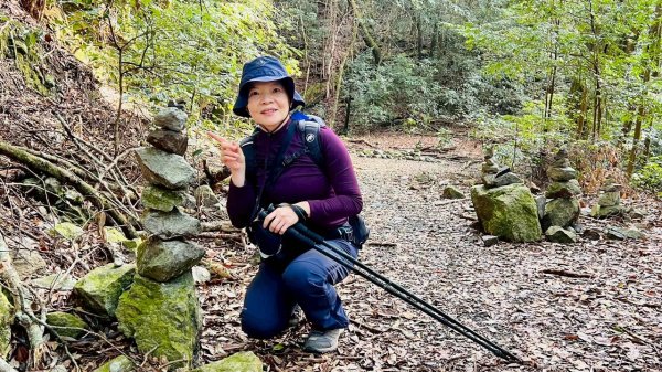 🌈3/7（六）谷關七雄波津加~大雪山進谷關出✨FB：熊熊趴爬走🌈3011486