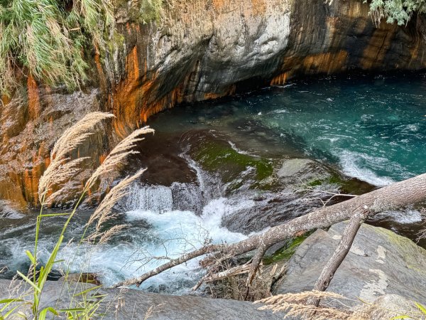 帖比倫峽谷瀑布與紅香溫泉2728687