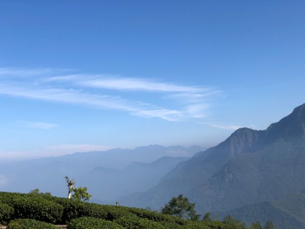 鹿谷大石公走樟空崙山五連峰798278