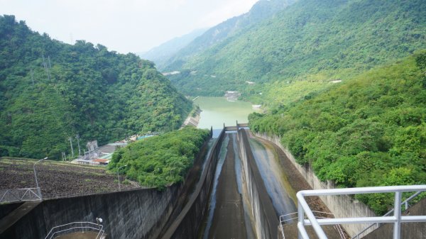 難得滿水位的曾文水庫+海上大埔湖濱公園2305112