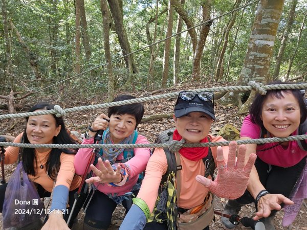 【谷關七雄】波津加(H1771.6m)肉腳配速成功2670516