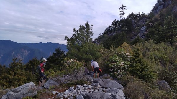 20240421台中南投馬崙山、白姑西峰、白姑大山三叉峰、白姑大山2485200