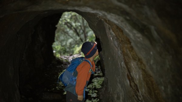 傳說中的「魔神仔洞」| 菁桐古道（汐止段＆平溪段）2721251