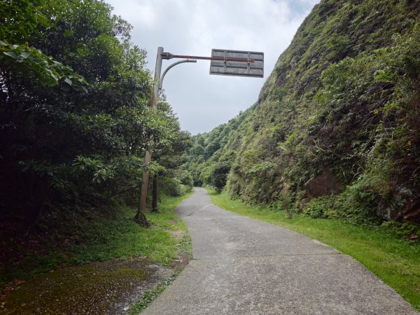 [淡蘭古道] 2026_0531 北路第一段_燦光寮古道(上)-草山戰備道3070670