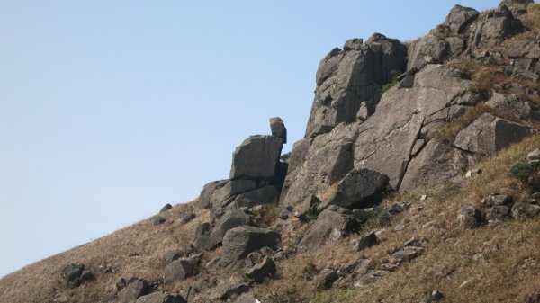 香港山系 － 大嶼山931039