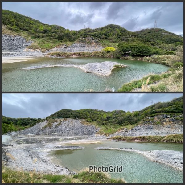 補個大💙藍天-二輪陽明山-尋印者-神秘古蹟探險12條步道3010517