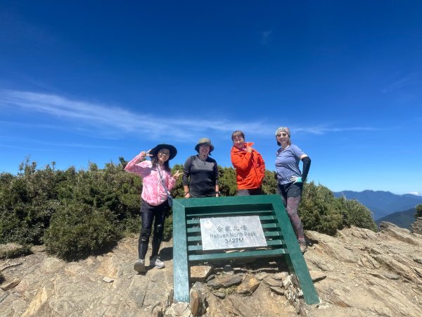 合歡山北峰2908757