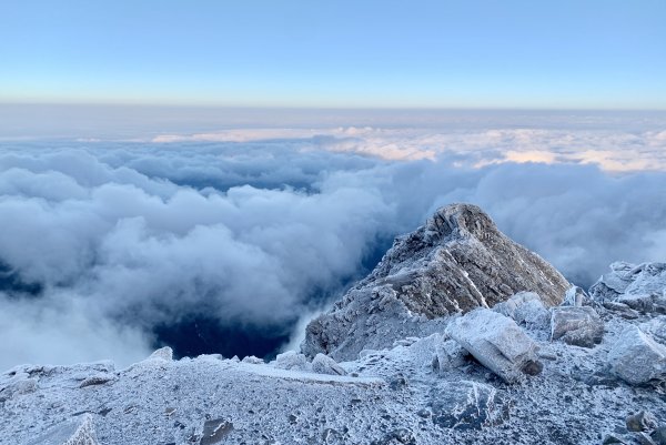 糖霜玉山主峰1556744