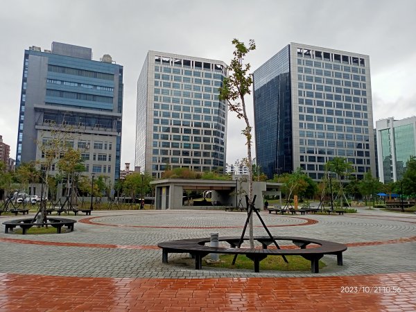 內湖大港墘公園、文德三號公園、大稻埕慈聖宮【走路趣尋寶、健康大穀東】2322781