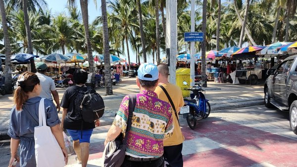 泰國曼谷：邦盛沙灘2922278