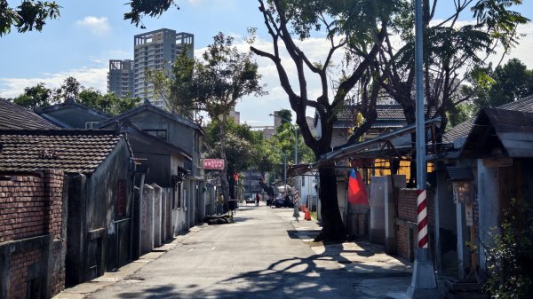 【台灣健行】眷村聽歌：港都金曲再現、鳳山大東、黃埔新村2766394