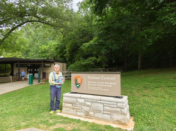 [美國行-29] 2026_0516 亞伯拉罕·林肯出生地國家歷史公園3069074