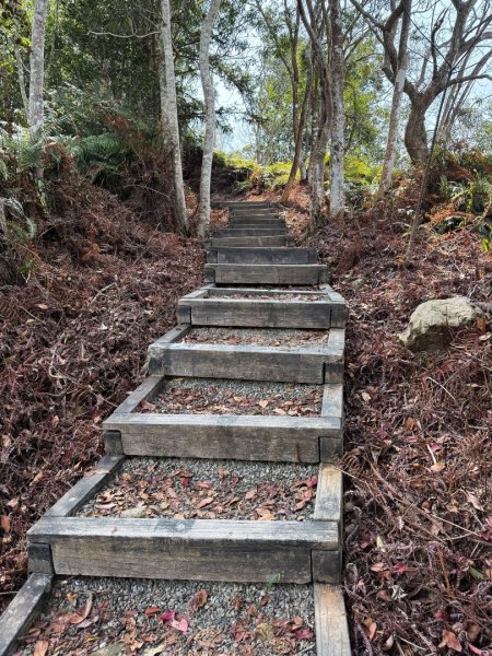 埔里能高瀑布-慶安步道-福興山1122峰（建議逆時針O繞）3004479