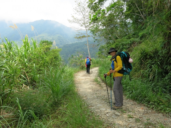 造訪原鄉部落順登立霧山55645