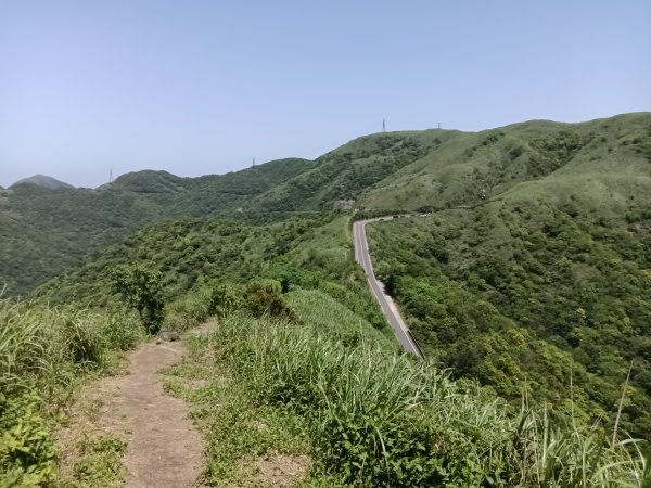 雙溪區不厭亭+牡丹山+樹梅坪+鷹石岩山神廟+不厭亭+奉憲示禁碑+三貂崙+不厭亭8字走2766315
