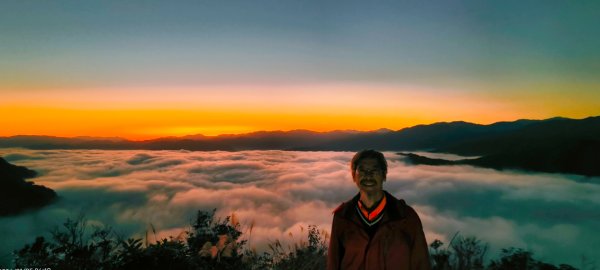 #新店四十份 #翡翠水庫壩頂 #覺真宮 #雲海 #日出 #雲瀑 #霧虹 1/52977322