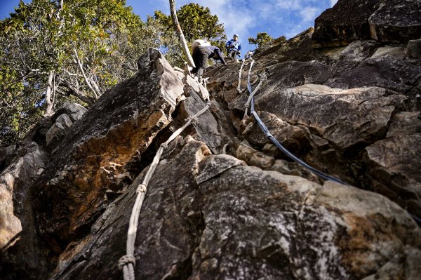 鳶嘴稍來山｜鳶嘴山稍來山O型縱走2987982