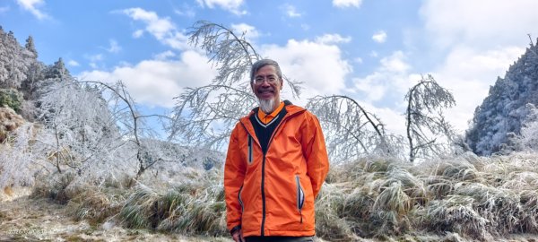 #霧淞 #雲海 #雲瀑 #霧虹 #太平山 #望洋山 #觀雲步道 #翠峰道路  2/82995262