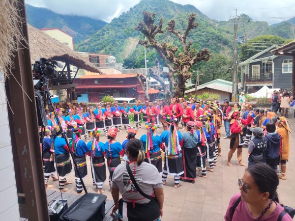 部落登山:達邦-鳥占亭步道3107065