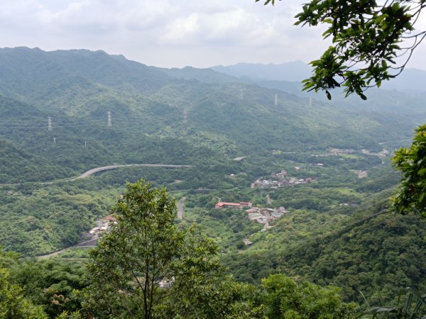 雙溪區柑腳城威惠廟+柑腳城山(下坑山)去回2796635