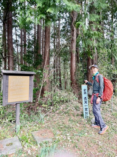 熊野古道中邊路D1 紀伊田邊、潮見峠O繞 2025.3.162744443