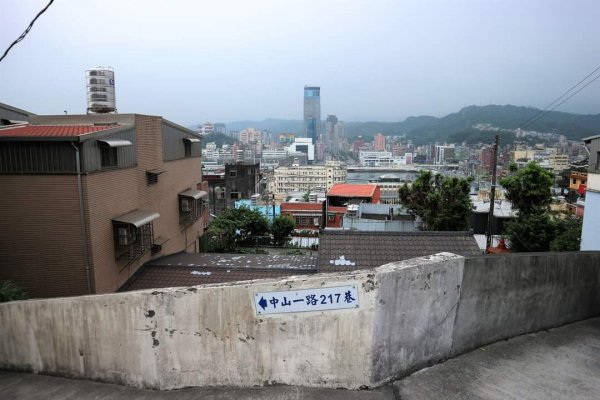 基隆 曾子寮山，大德山，虎仔山  KEELUNG地標景觀台步道，太平青鳥書店，正濱漁港2162602