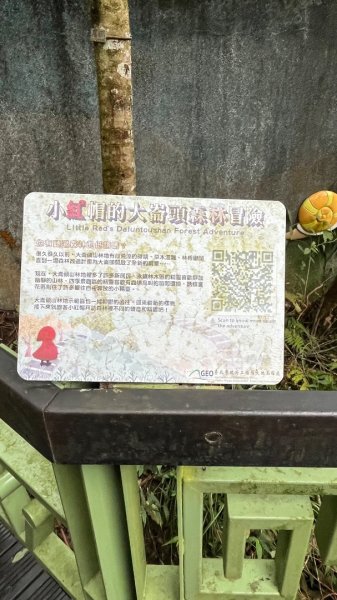 小百岳_大崙頭山2959958