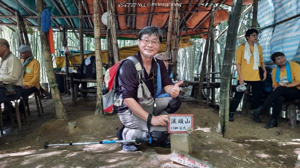 《南投》溪頭三秀｜溪頭山竹崙山志騰山O繞樟仔林林道202509212893452