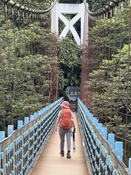 白毛山 逆O繞 202609203123101