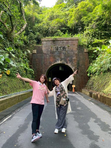🌈8/3（日）福隆~舊草嶺自行車環狀20公里✨FB：熊熊趴爬走🌈2852322