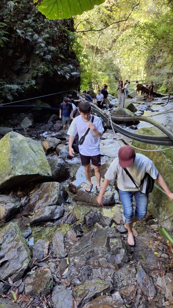 20251116 武界壩－摩摩納爾瀑布2937968