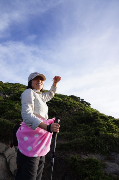 20140705差一點葛屁的合歡北西行6744