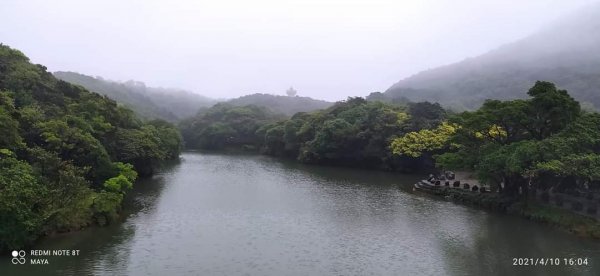 情人湖、大武崙砲台、大武崙山步道-不用搭火車換基隆市公車1342464