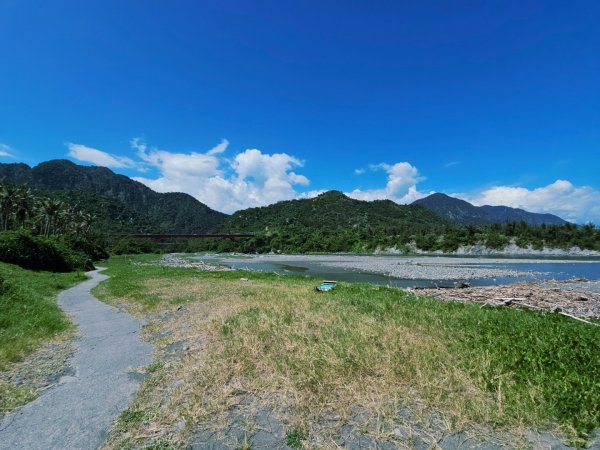 東河橋遊憩區步道-2025漫遊縱谷愛在花東-台東縣東河鄉2916704