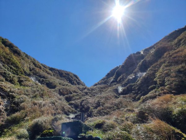 七星山主、東峰登山步道（小百岳）1275290