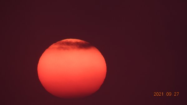 陽明山再見差強人意的雲瀑&觀音圈+夕陽1471495