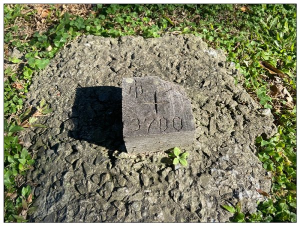 烏尖連峰縱走18基石 ( 唭哩岸山、軍艦岩、丹鳳山 )2980882