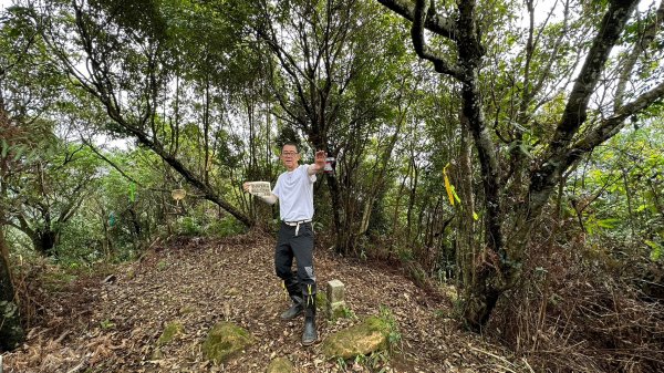 平溪大湖格隧道，石底觀音山、刀石崙、一坑古道O型1970877