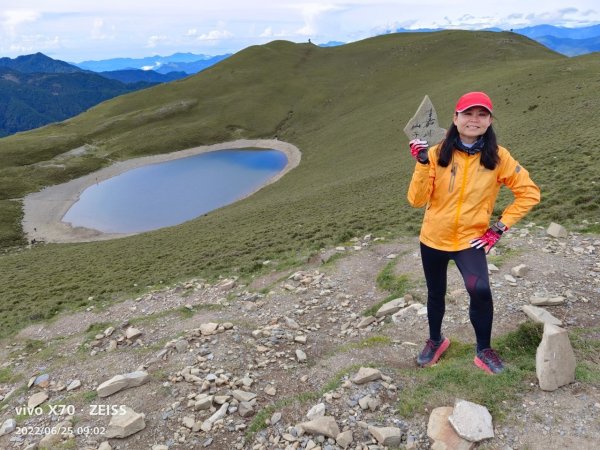 20220625台東海端向陽山、向陽山北峰、三叉山、嘉明湖1745313