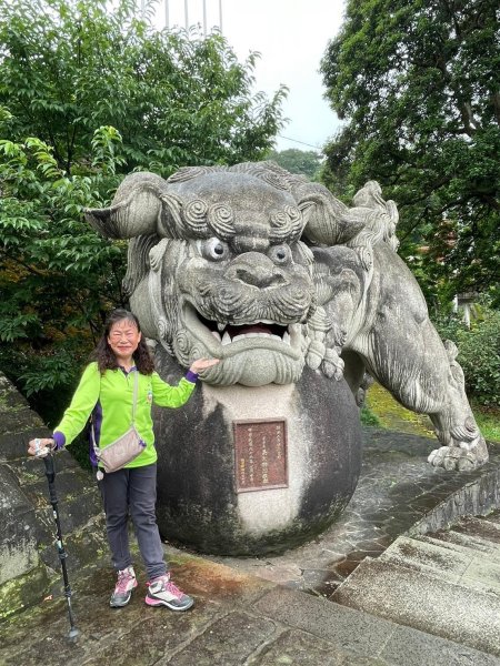 走訪新北市中和區及土城區的名勝古蹟：圓通禪寺、牛埔頭山、新加坡山2518449