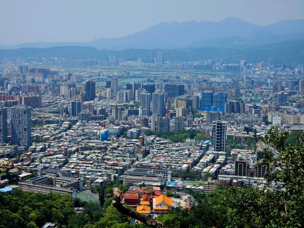 2025年臺北大縱走第六段：中華科技大學至捷運麟光站2755796