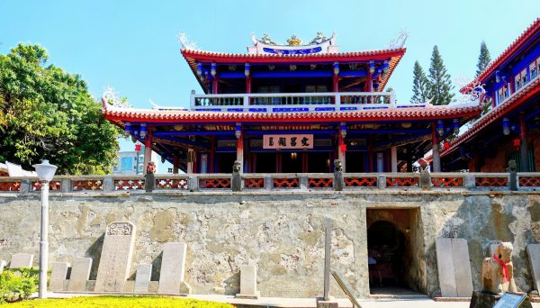 台南赤崁樓等3001725