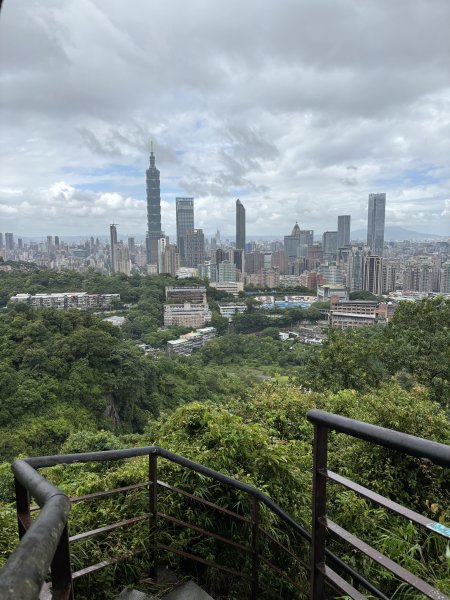 四獸山連走 - 下雨天3116044