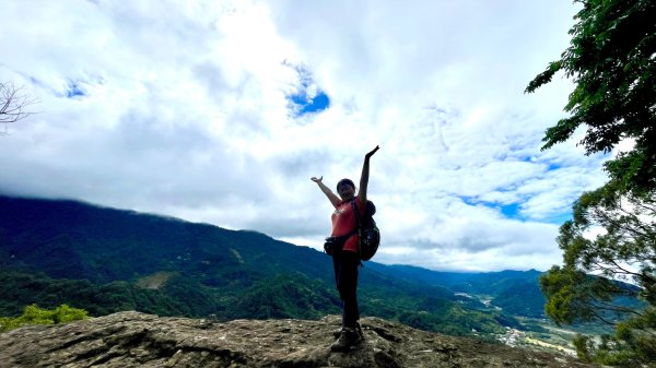 〽️11/17(日)南庄獅頭山🦁(小百岳)~九九步道O型⛰️順遊南庄老街2649541