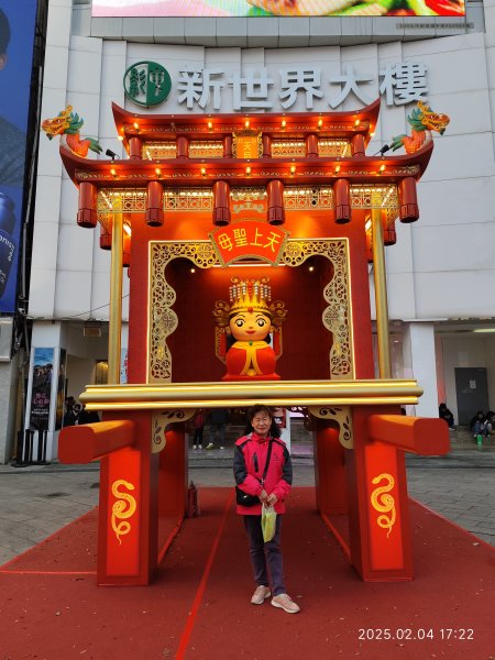 台北燈節 - 中華路展區2706799