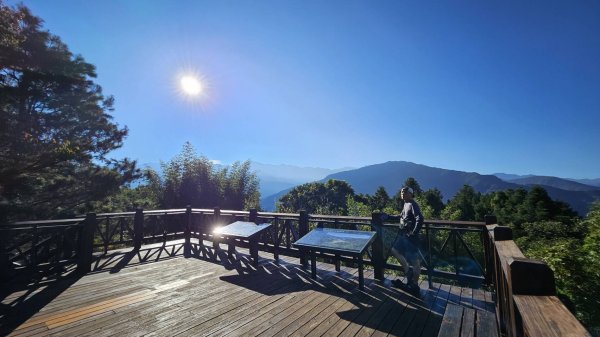 20251014雪見遊憩區 🚴‍♂️咖搭車走司馬限林道上東洗水山兩刷北坑山至大板根2916462