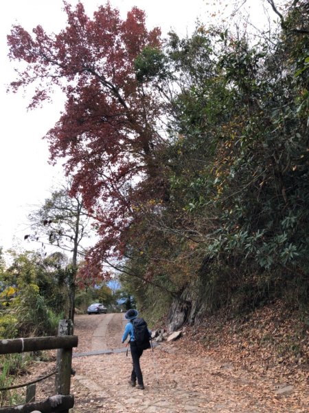 霞喀羅大山（石鹿大山）、白石駐在所1577035