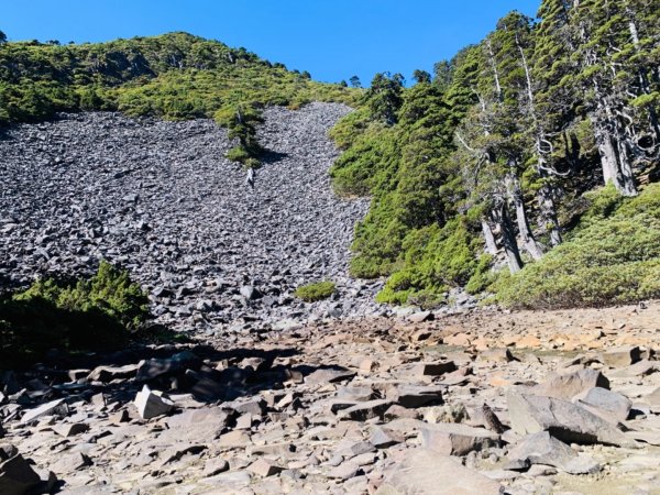 逆走雪山西稜下志佳陽1041360