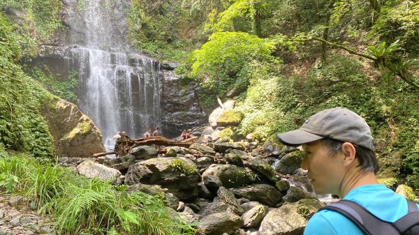 《探訪熊空秘境｜新北三峽雲森瀑布沁涼體驗》2878472