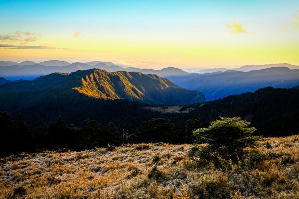 [冬訪大霸聖山岳參行]-榮耀桂冠B'bu' Papak聖稜精選輯2974749